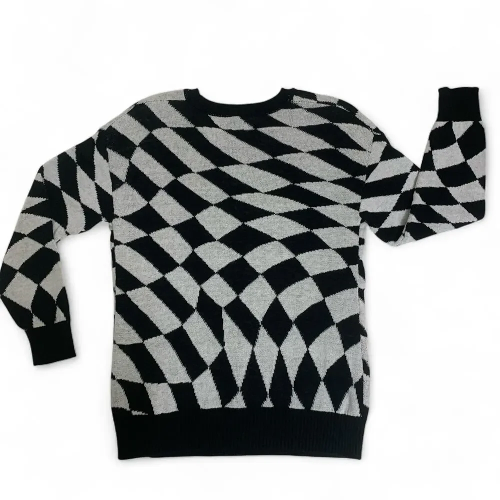 Vintage Disney Mickey Mouse Sweater-Size Small - Picture 2 of 6